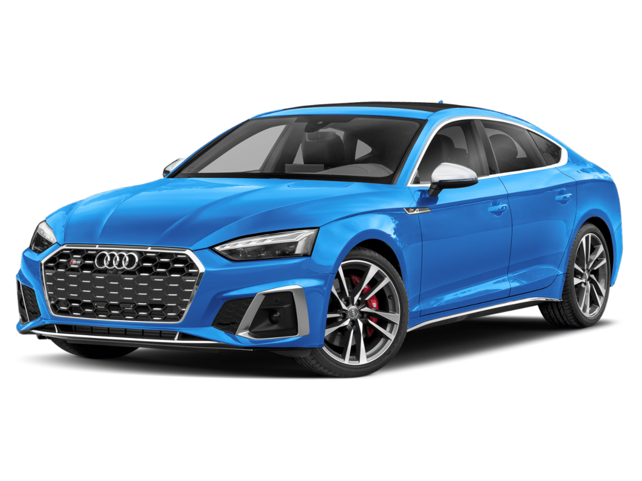 2021 Audi S5 Prestige