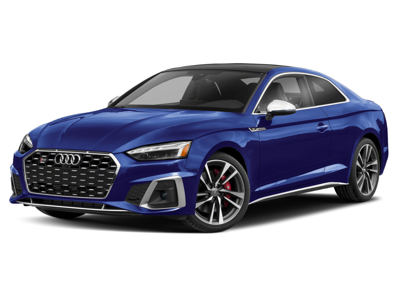2021 Audi S5 Premium Plus