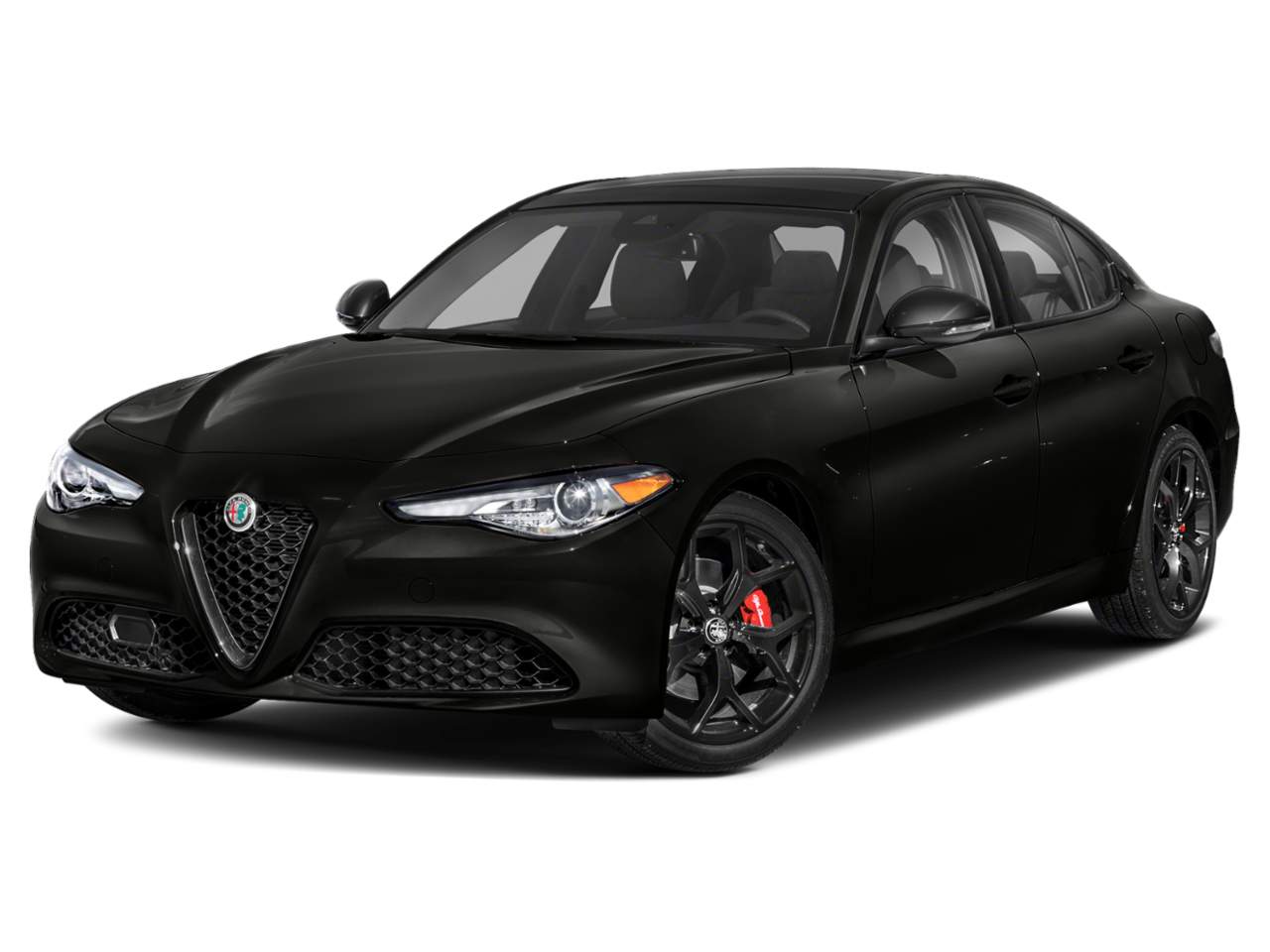2020 Alfa Romeo Giulia Ti
