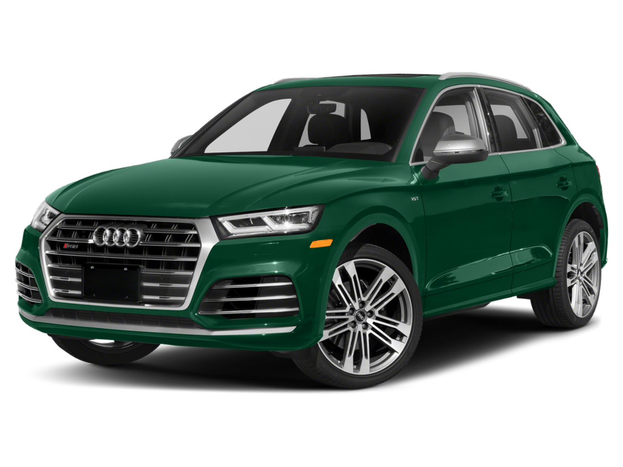 2020 Audi SQ5 Premium Plus