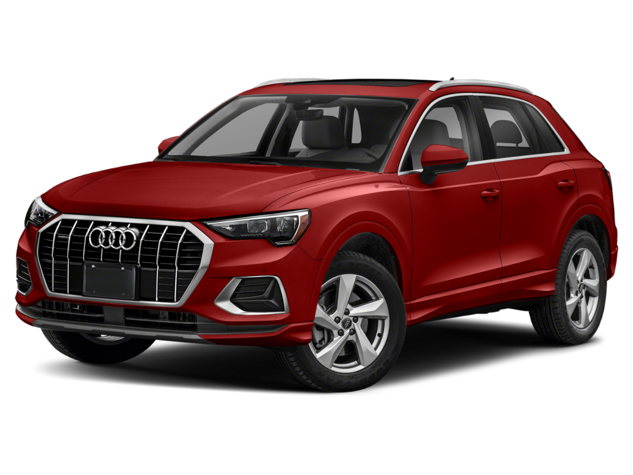 2020 Audi Q3 2.0T Premium