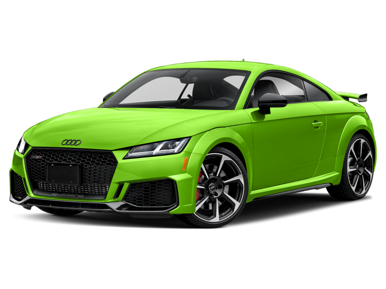 2020 Audi TT RS Base
