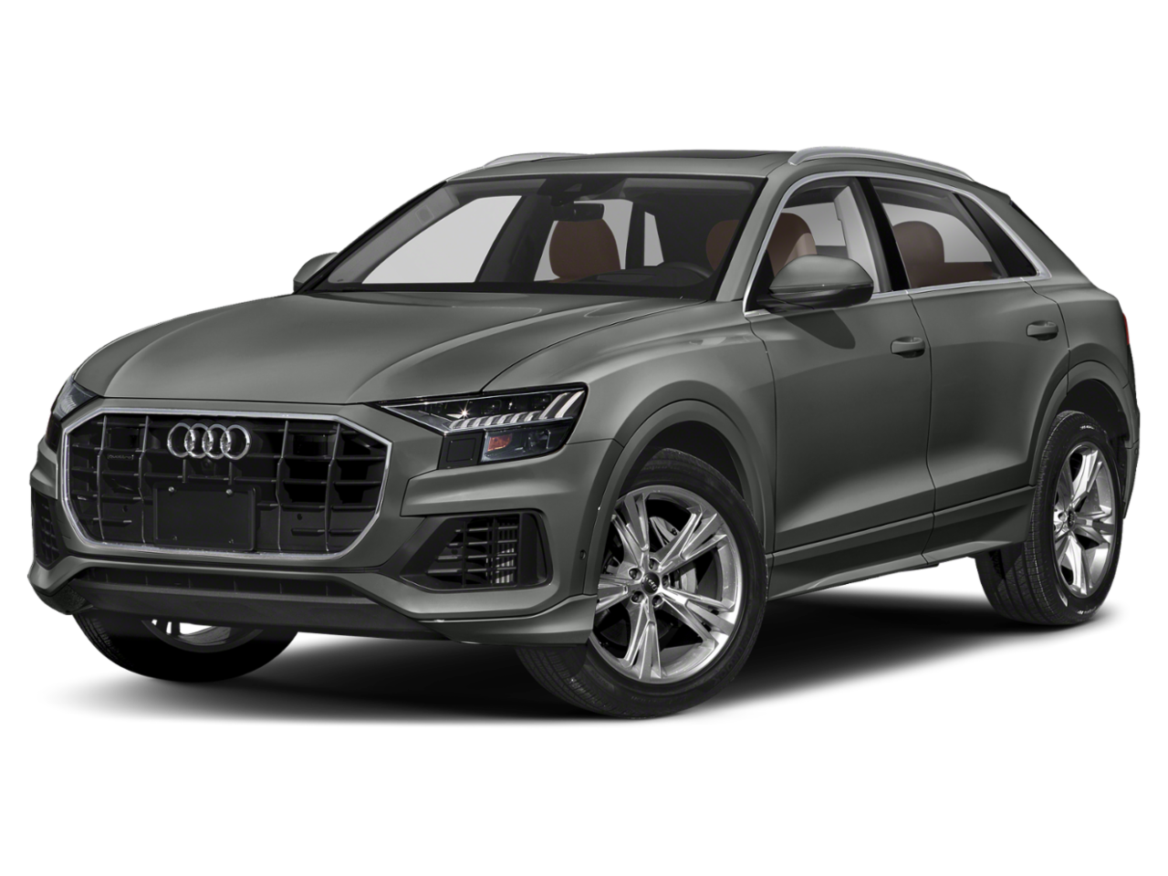 2020 Audi Q8 Premium Plus