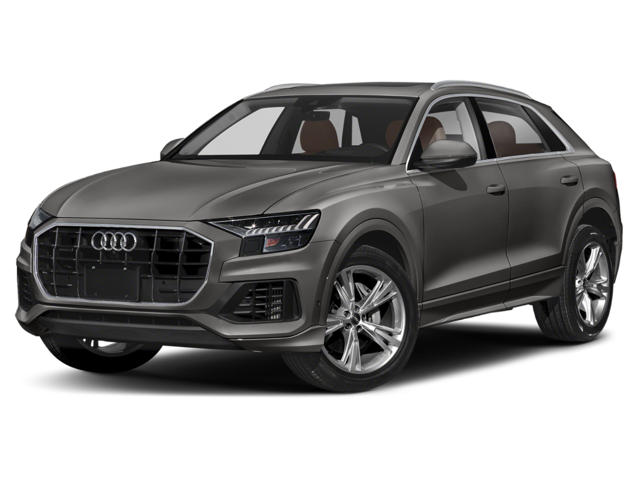 2020 Audi Q8 Premium