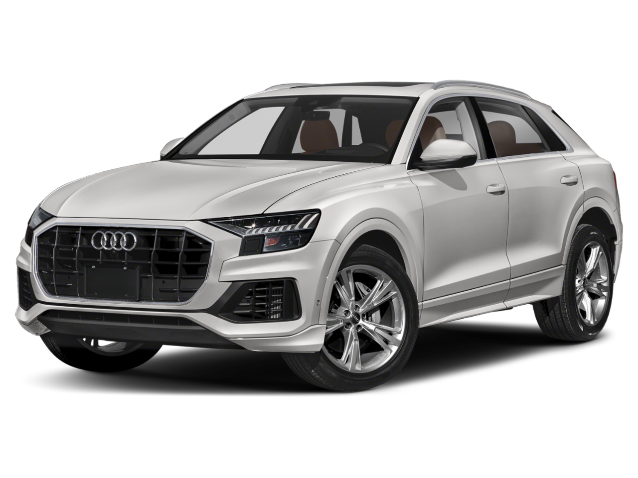 2020 Audi Q8 Premium Plus