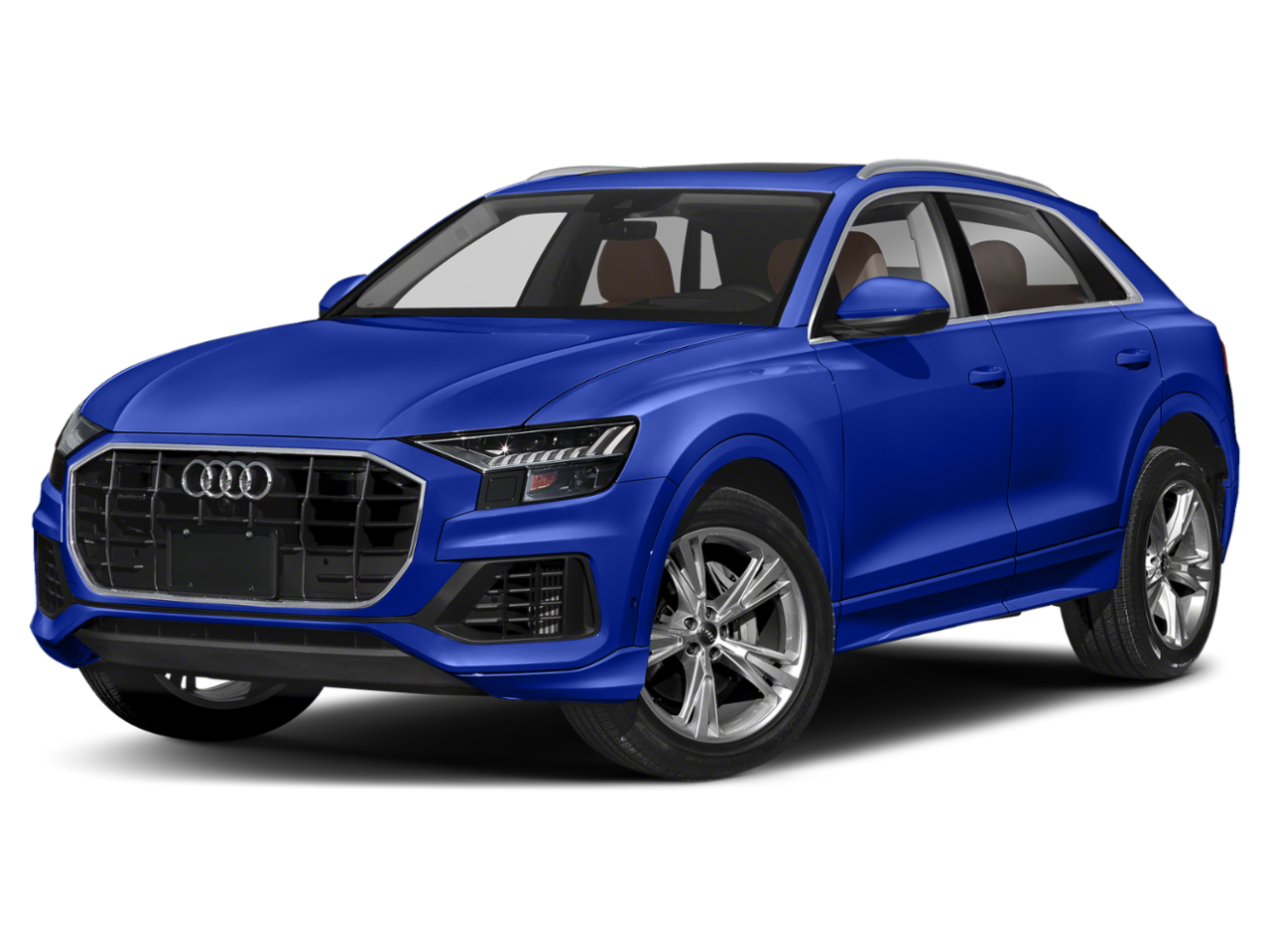 2020 Audi Q8 Prestige
