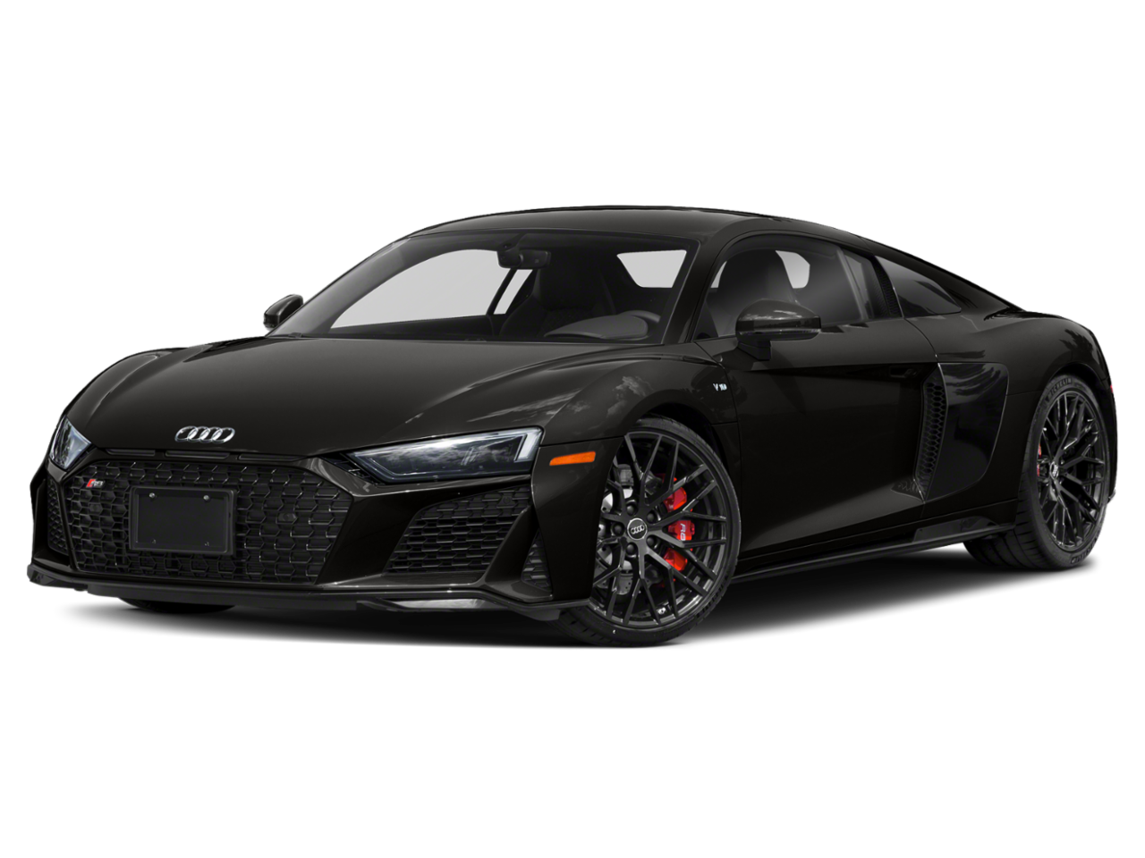 2020 Audi R8 V10 performance