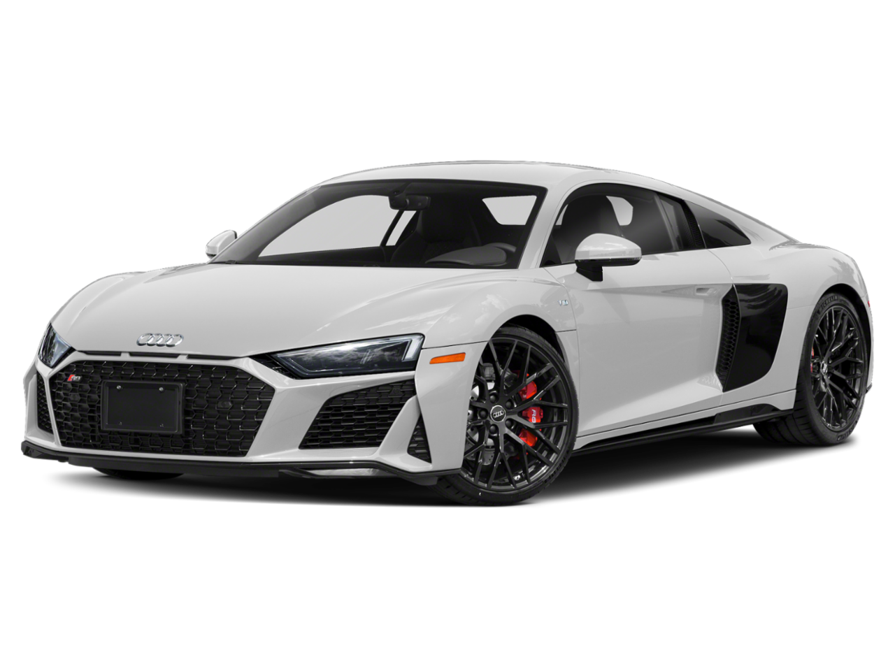 2020 Audi R8 V10 performance
