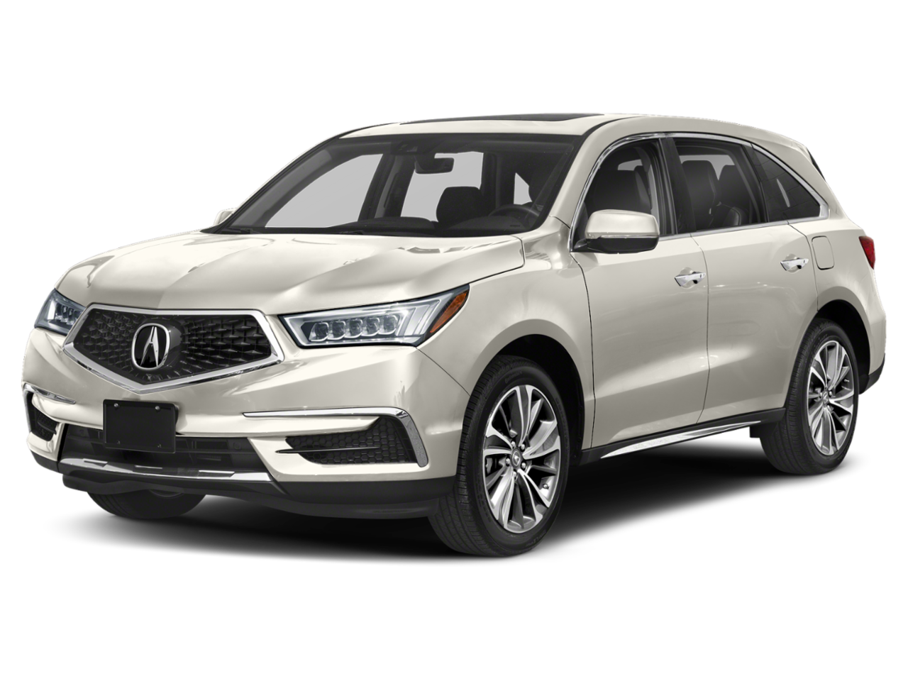 2020 Acura MDX w/Technology Package