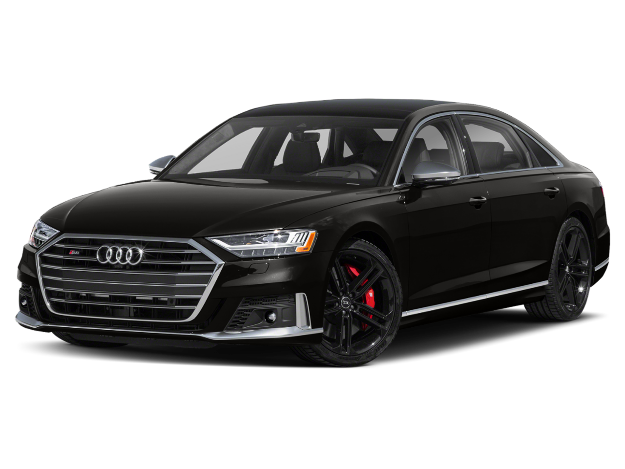 2020 Audi S8 Base
