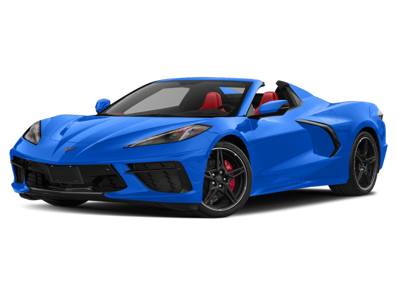 2020 Chevrolet Corvette Stingray