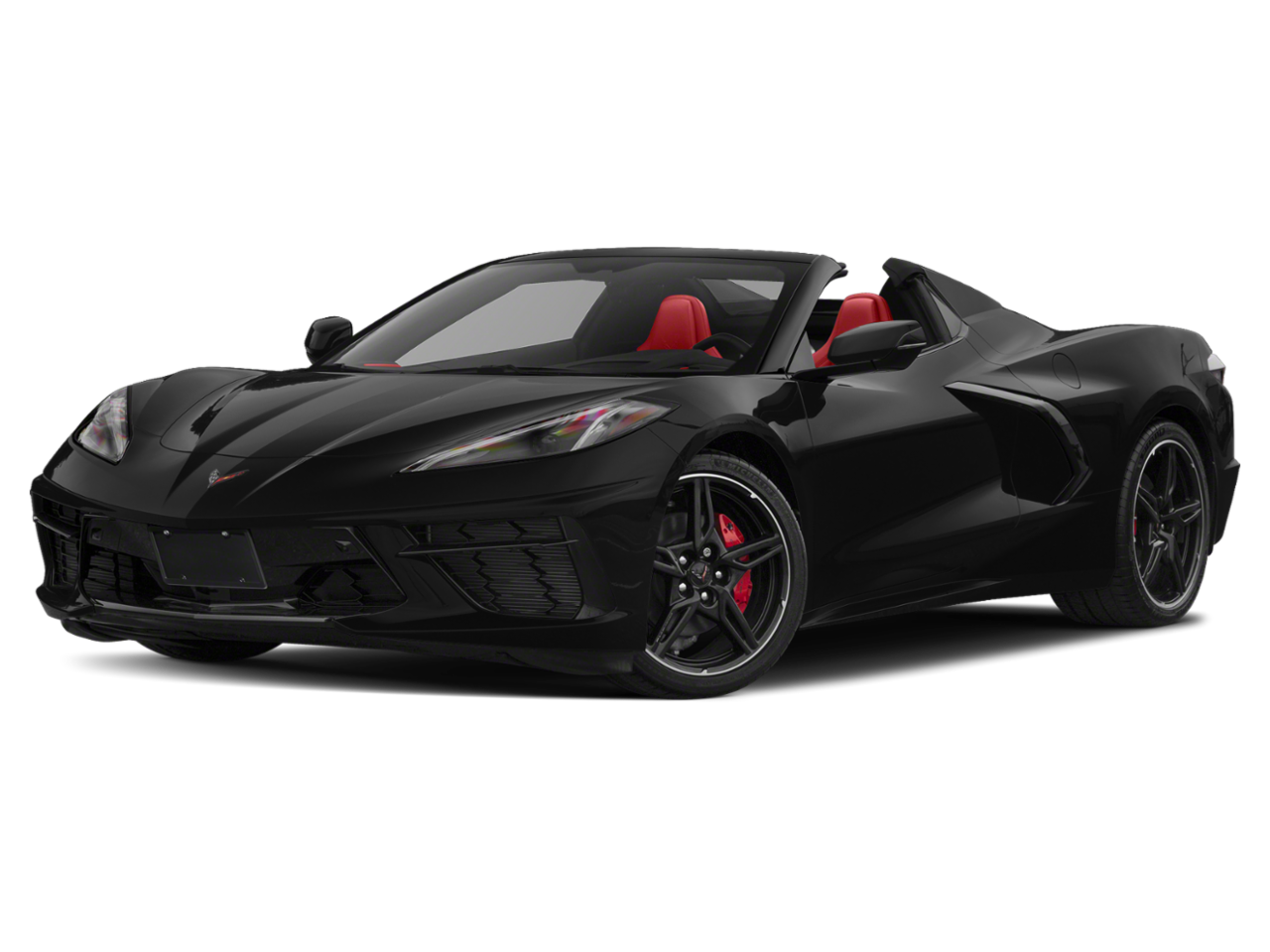 2020 Chevrolet Corvette Stingray