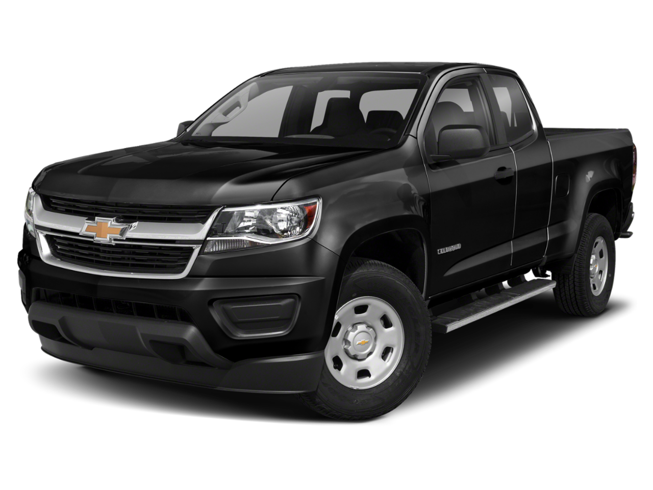 2020 Chevrolet Colorado Z71