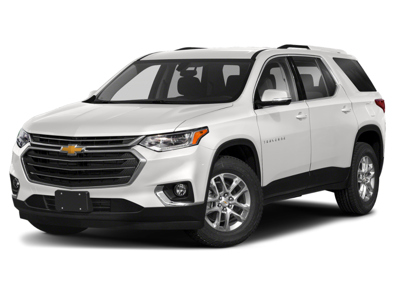 2020 Chevrolet Traverse LT