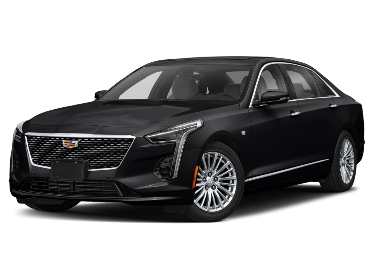 2020 Cadillac CT6 Luxury