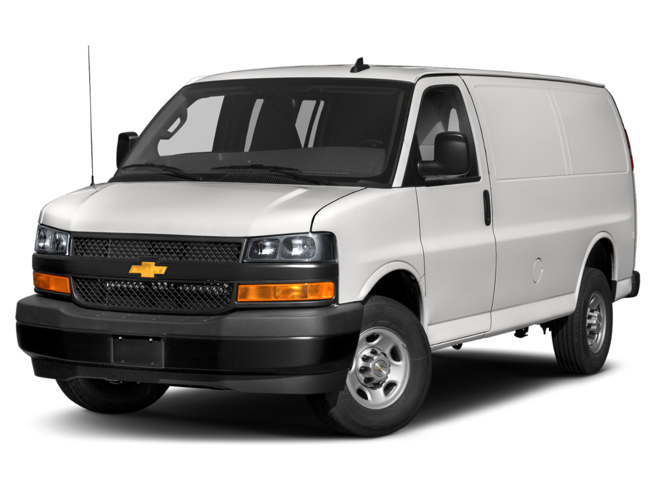 2020 Chevrolet Express 2500 Base