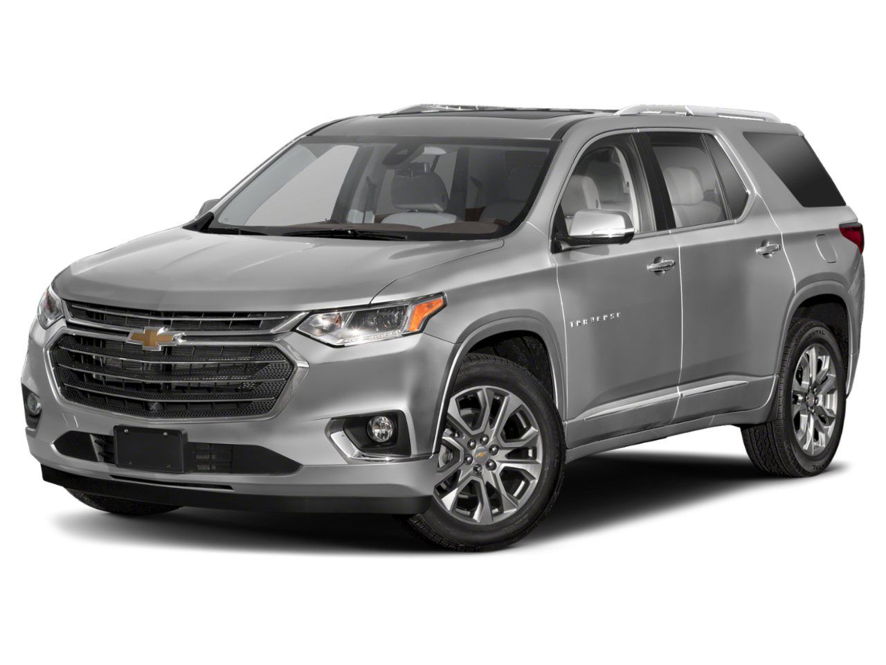 2020 Chevrolet Traverse