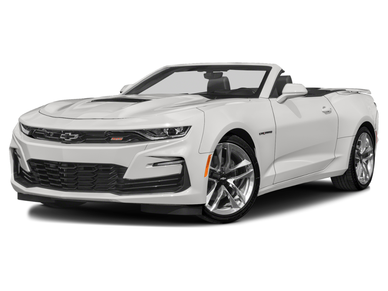 2020 Chevrolet Camaro 2SS