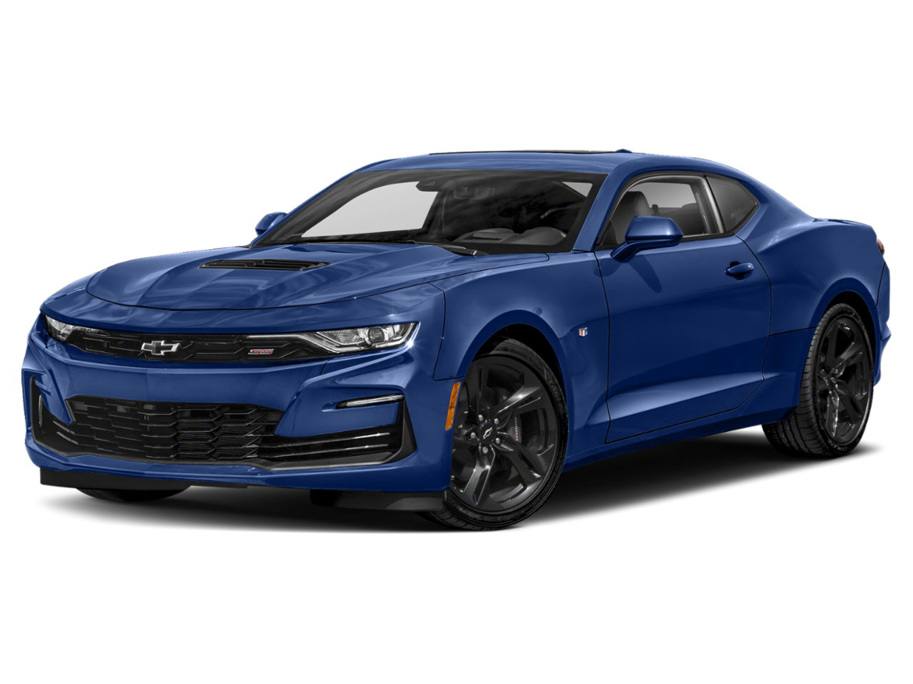 2020 Chevrolet Camaro 1SS