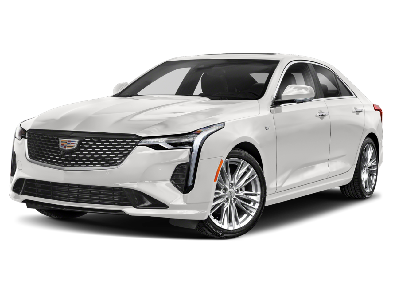 2020 Cadillac CT4 V-Series