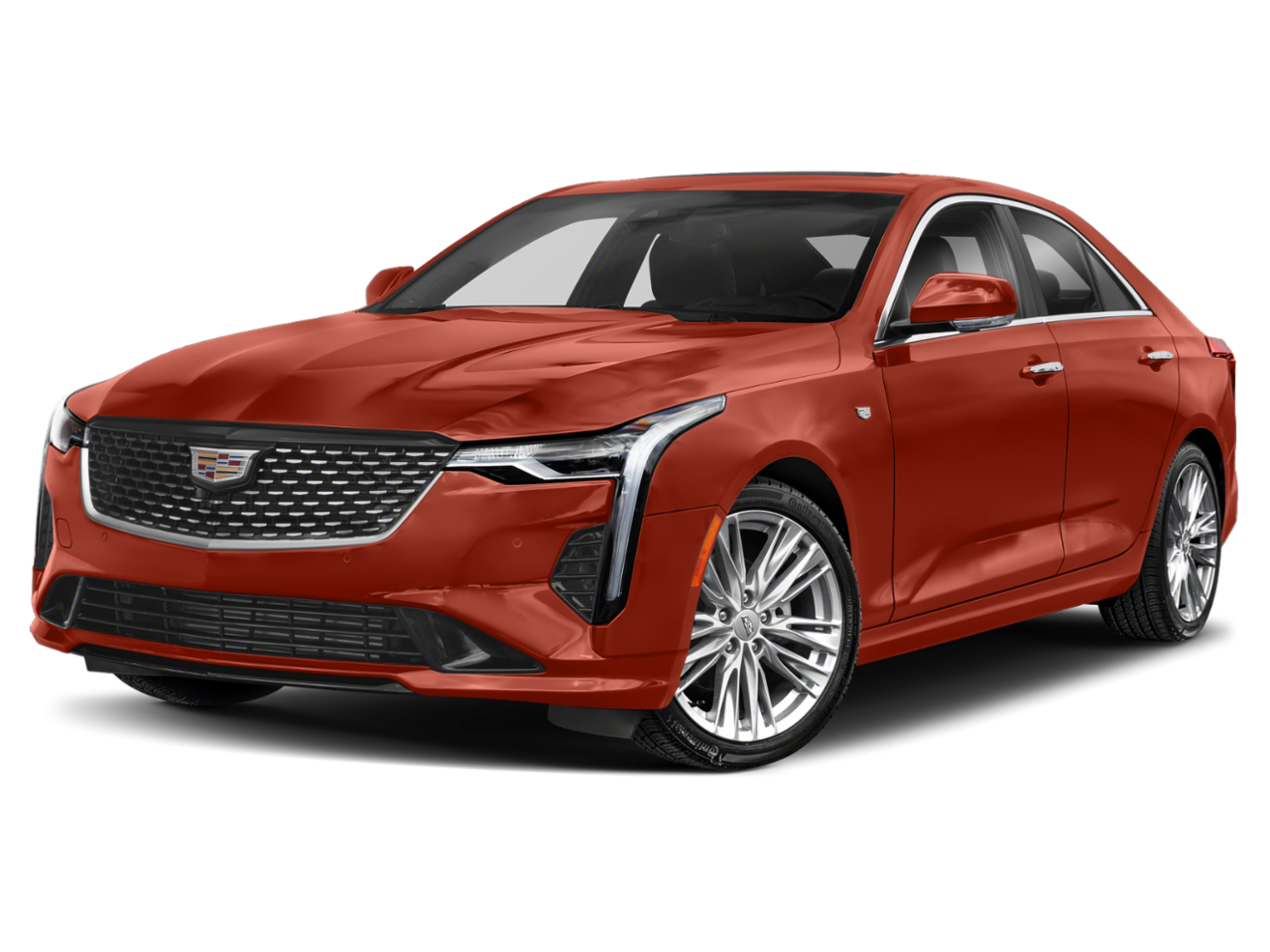 2020 Cadillac CT4 Sport