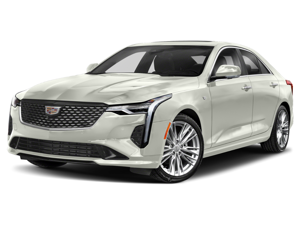 2020 Cadillac CT4 Premium Luxury