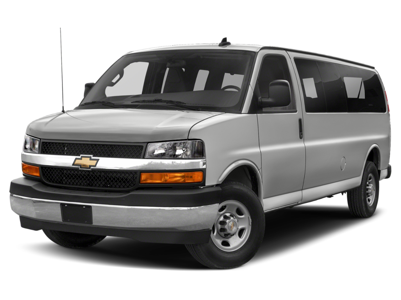 2020 Chevrolet Express 3500 LS