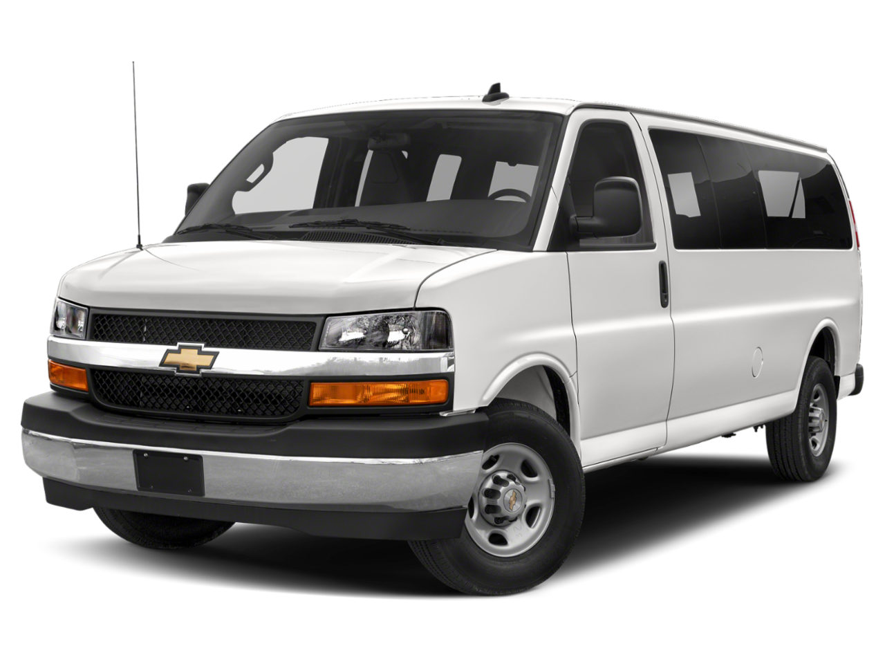 2020 Chevrolet Express 3500 LS