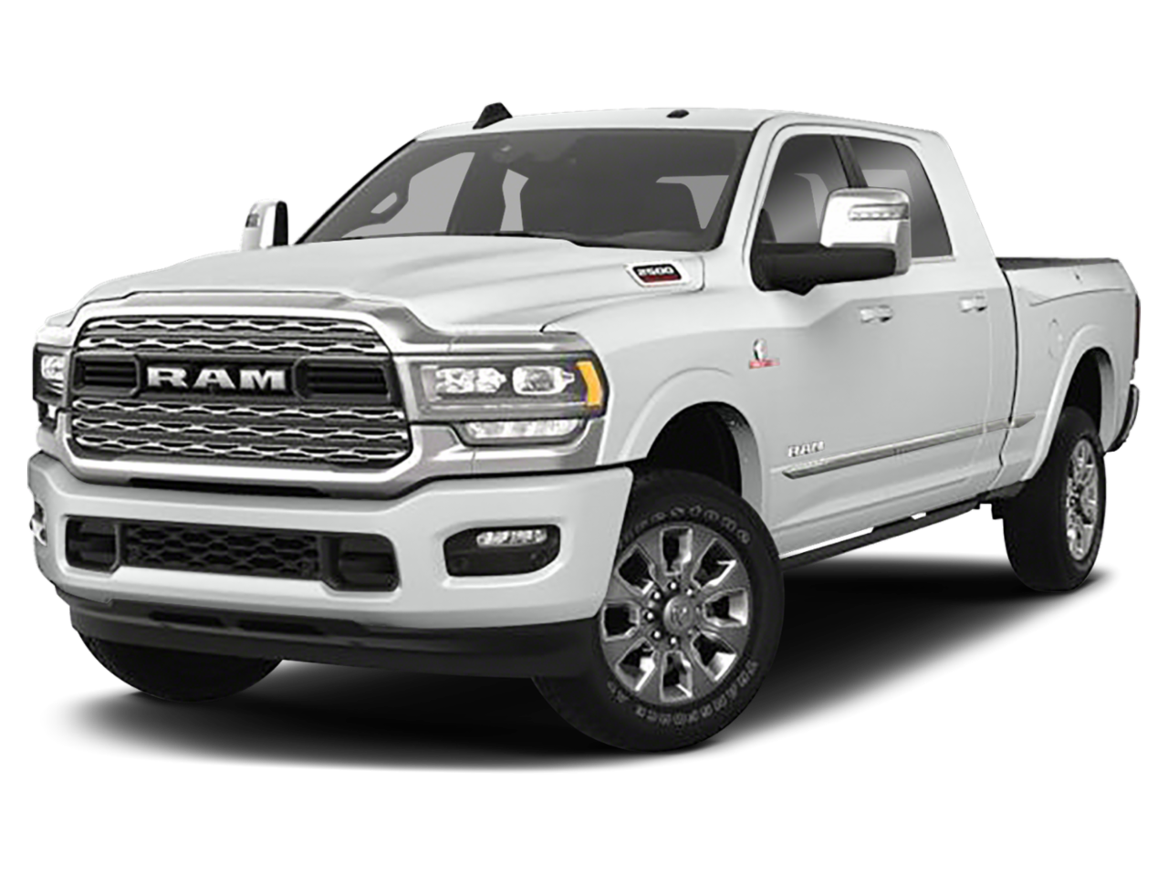 2023 Ram 2500 Limited Longhorn
