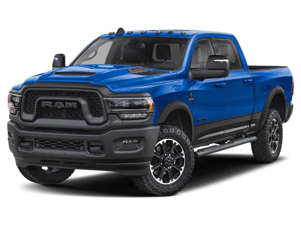 2023 Ram 2500 Power Wagon