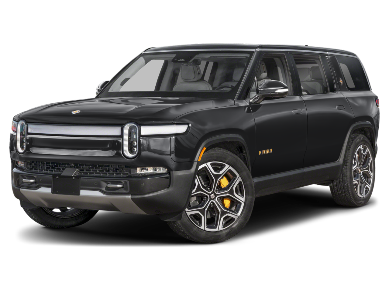 2023 Rivian R1S Quad Large