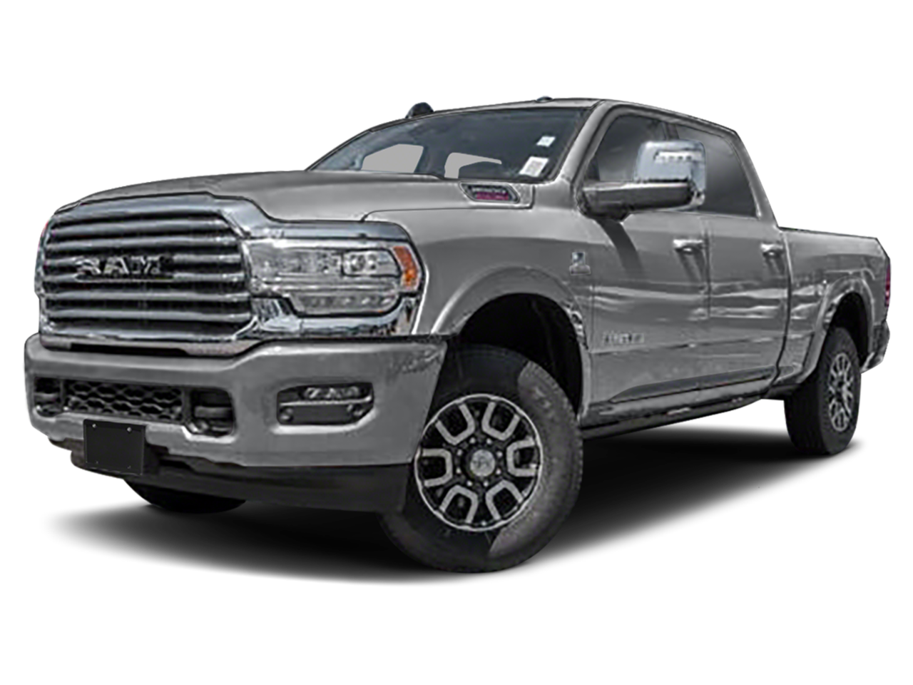 2023 Ram 3500 Limited Longhorn