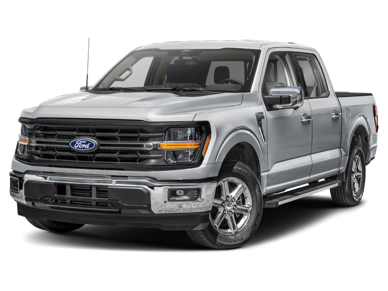 2024 Ford F-150 Hybrid XLT