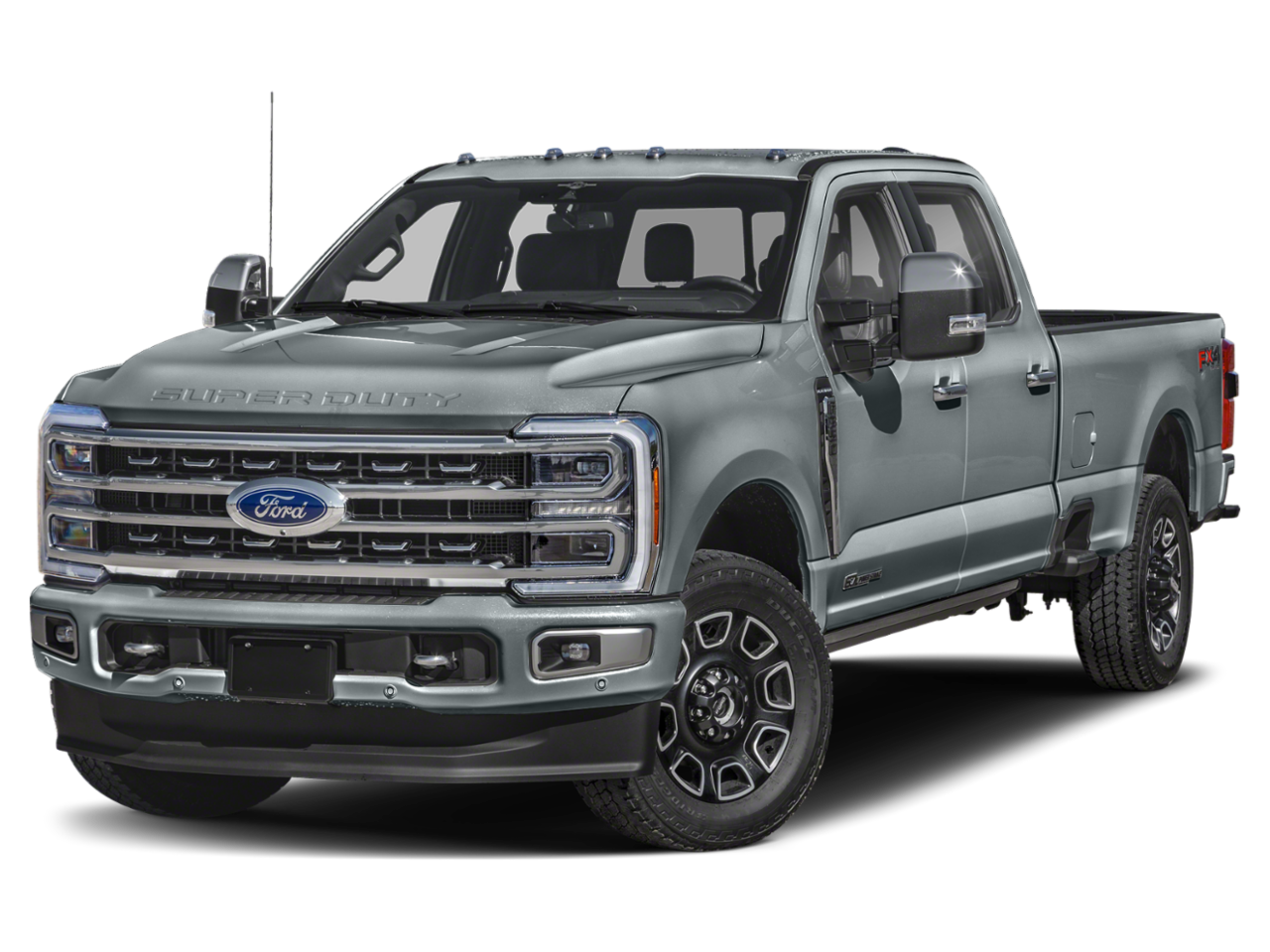 2024 Ford F-350 Platinum