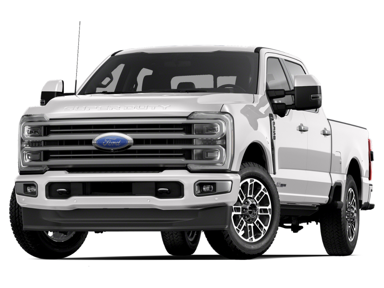 2024 Ford F-350 Limited