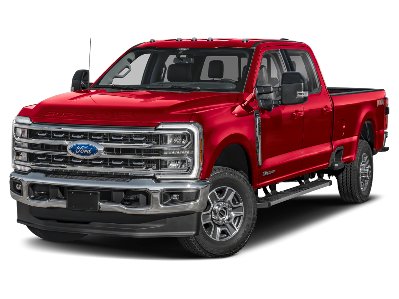 2024 Ford F-350 Lariat