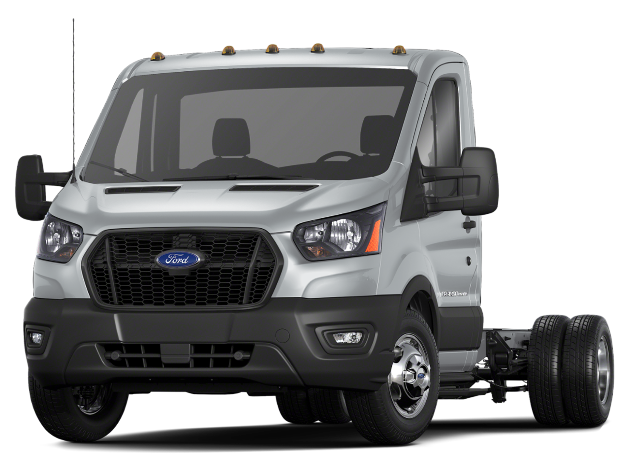 2024 Ford Transit 350 HD