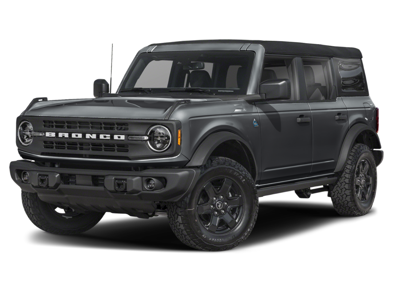 2024 Ford Bronco Black Diamond