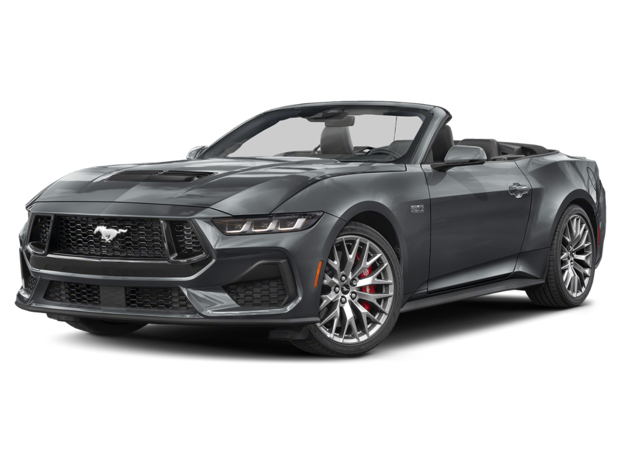 2024 Ford Mustang GT Premium
