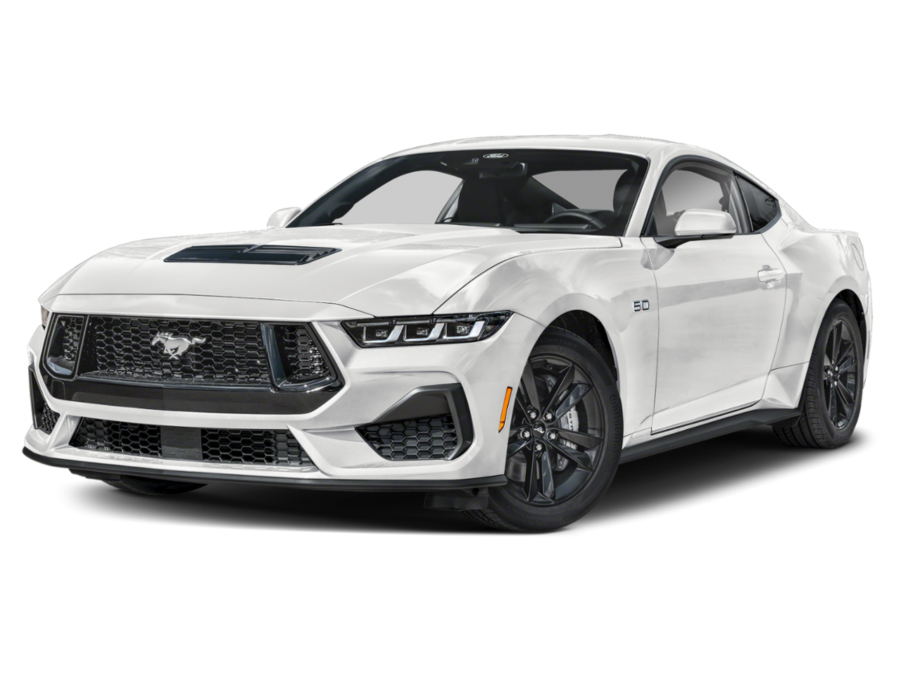 2024 Ford Mustang GT