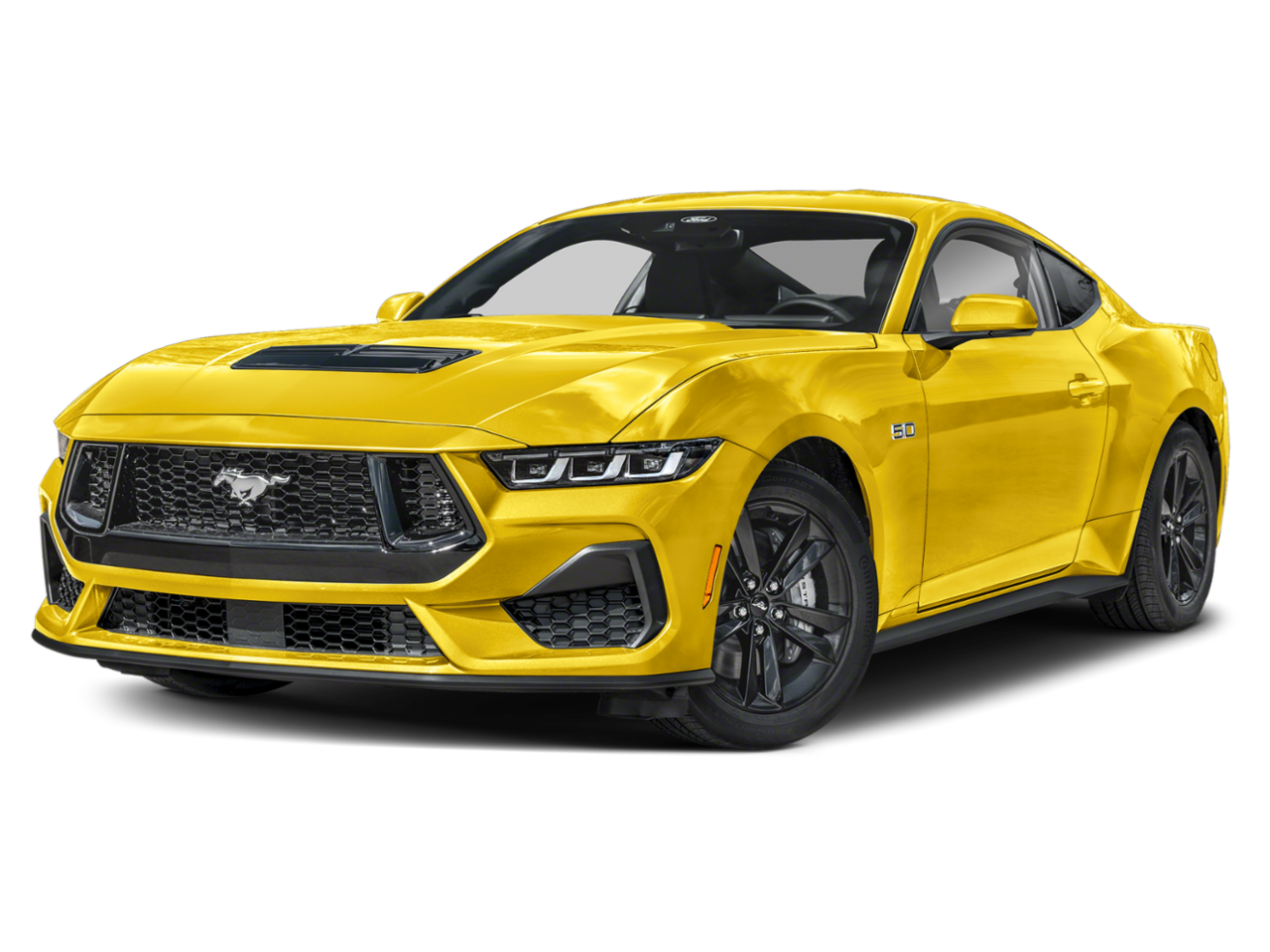 2024 Ford Mustang GT