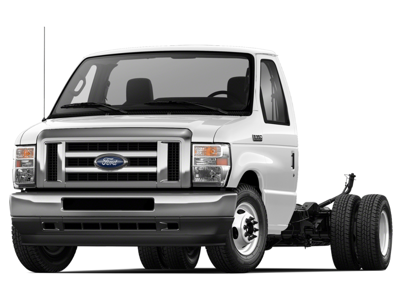 2024 Ford E-350 Base