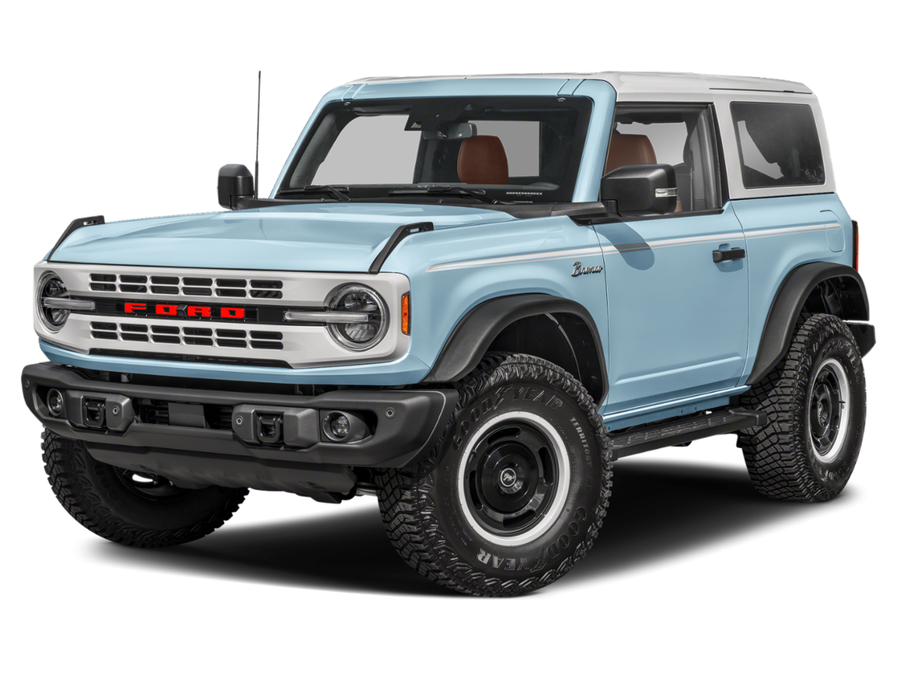2024 Ford Bronco Heritage Limited Edition