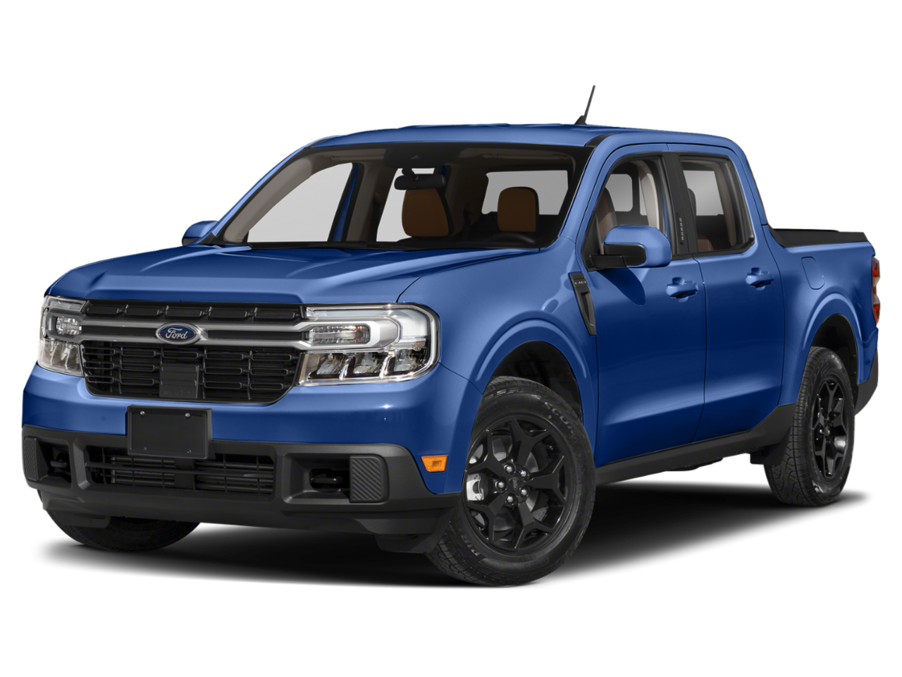 2024 Ford Maverick Lariat Tremor