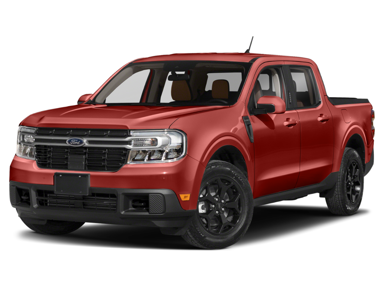 2024 Ford Maverick Hybrid Lariat