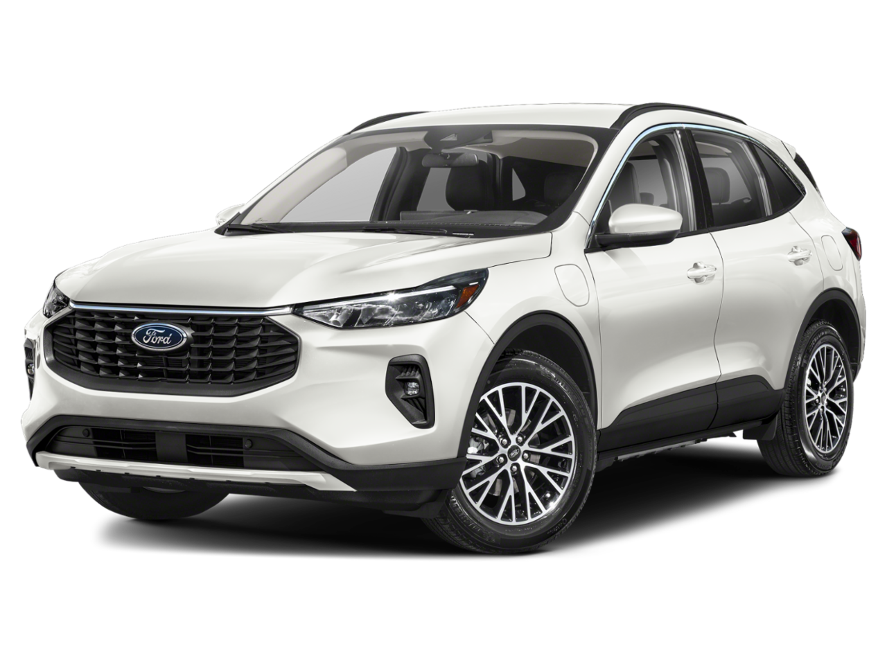 2024 Ford Escape Plug-In Hybrid