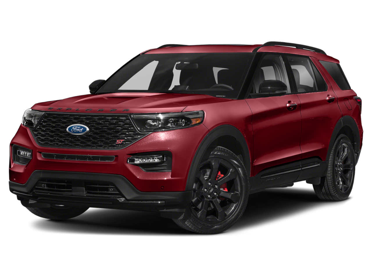 2024 Ford Explorer