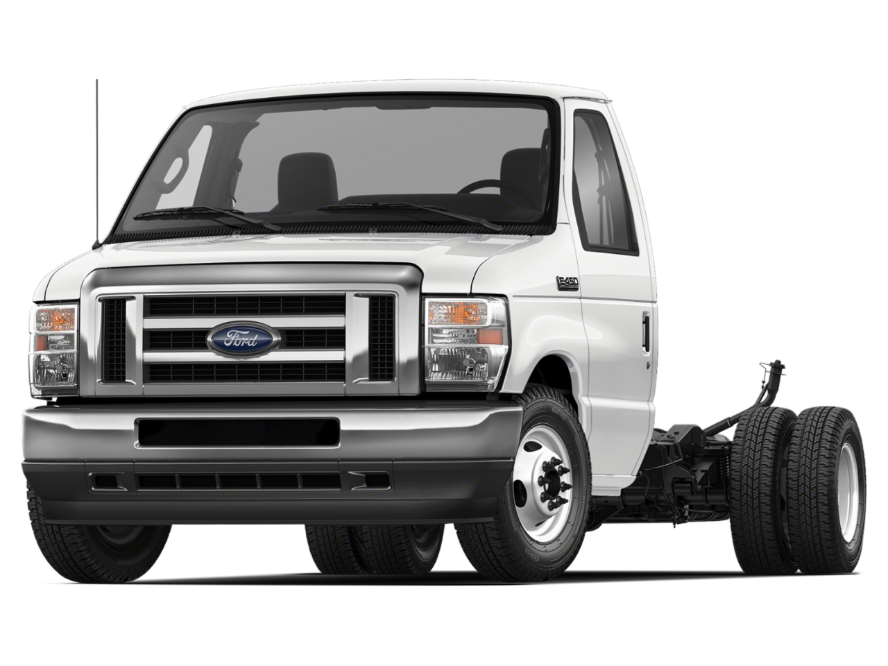 2024 Ford E-450 Base