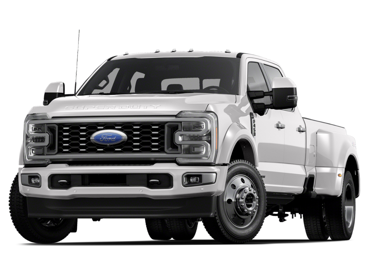 2024 Ford F-450 Limited