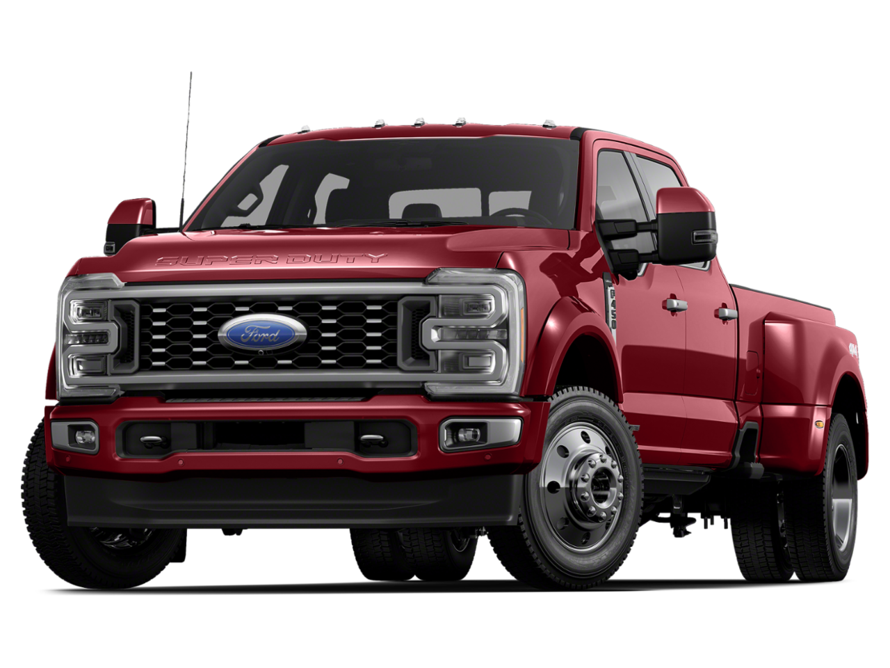 2024 Ford F-450 Limited